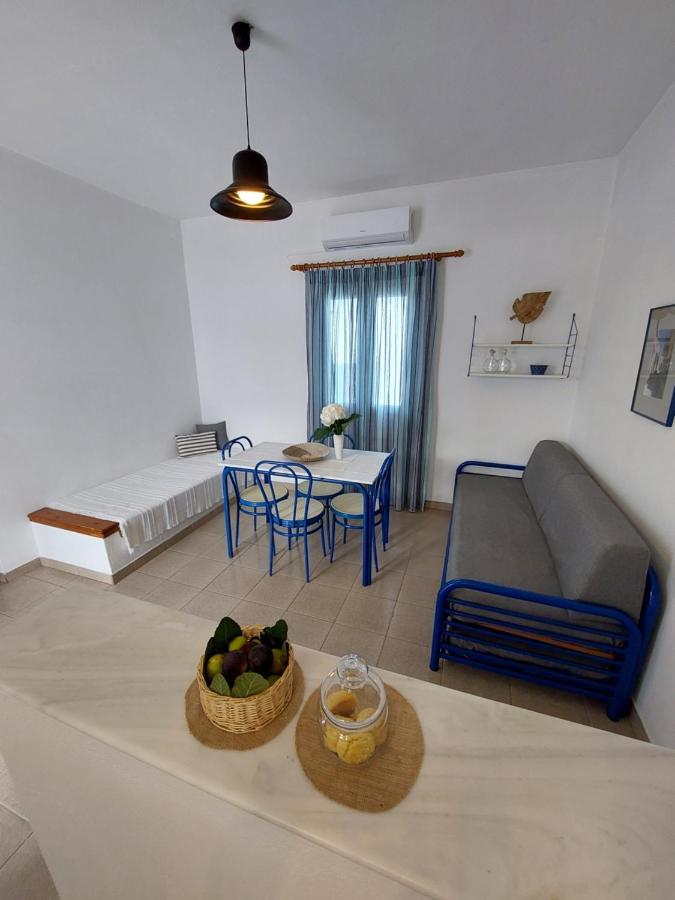 Paros Reppas House "Portes" Exterior foto