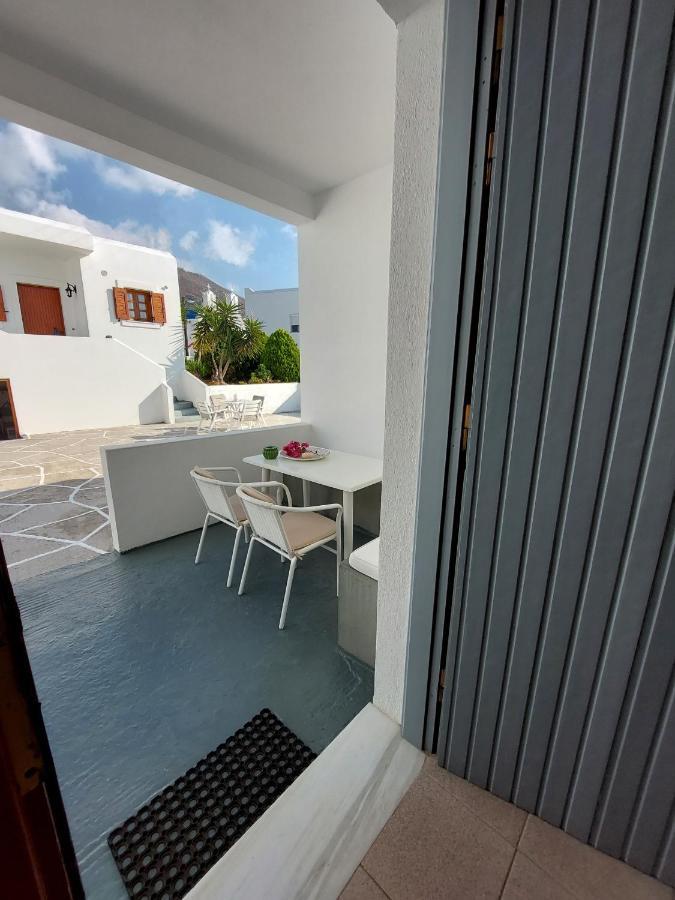 Paros Reppas House "Portes" Exterior foto