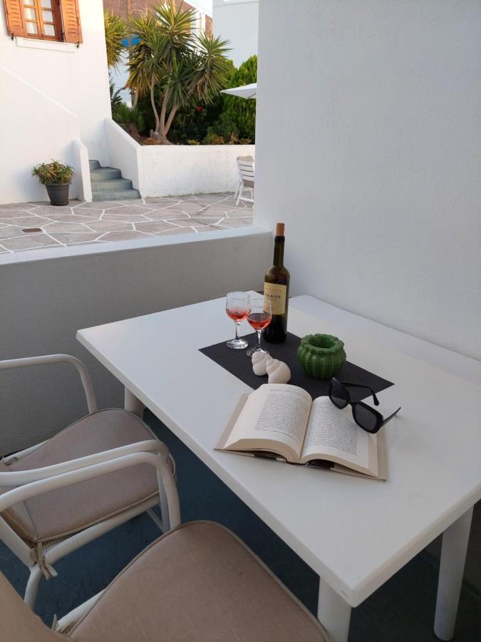 Paros Reppas House "Portes" Exterior foto