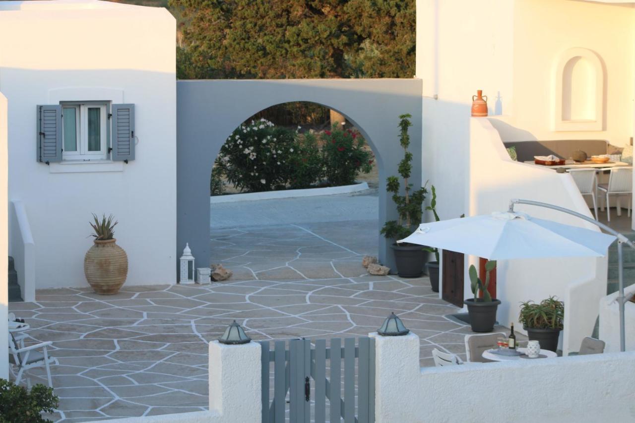 Paros Reppas House "Portes" Exterior foto