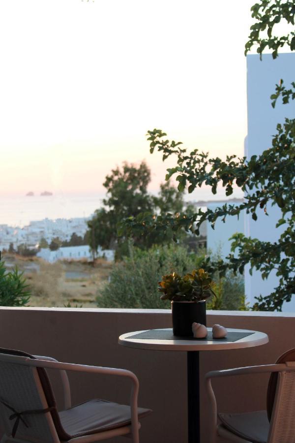 Paros Reppas House "Portes" Exterior foto