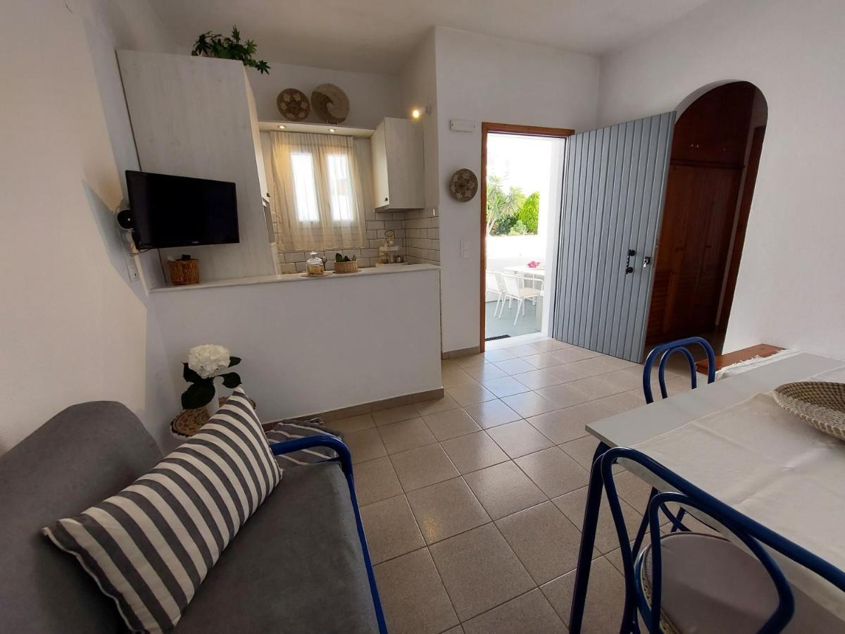 Paros Reppas House "Portes" Exterior foto
